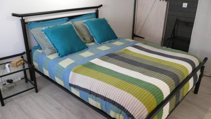 Chambre d’hôte pour 2 personnes, avec terrasse et jacuzzi en Charente-Maritime - 4