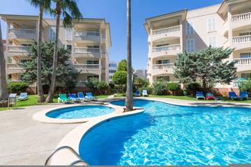 Apartment in Capdepera, Mallorca Osten für 4 