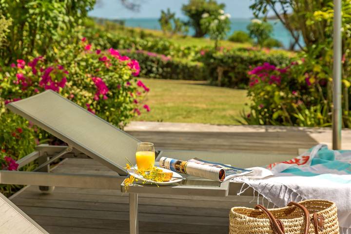 Villa pour 8 personnes, avec terrasse et jardin, animaux acceptés en Martinique - 3