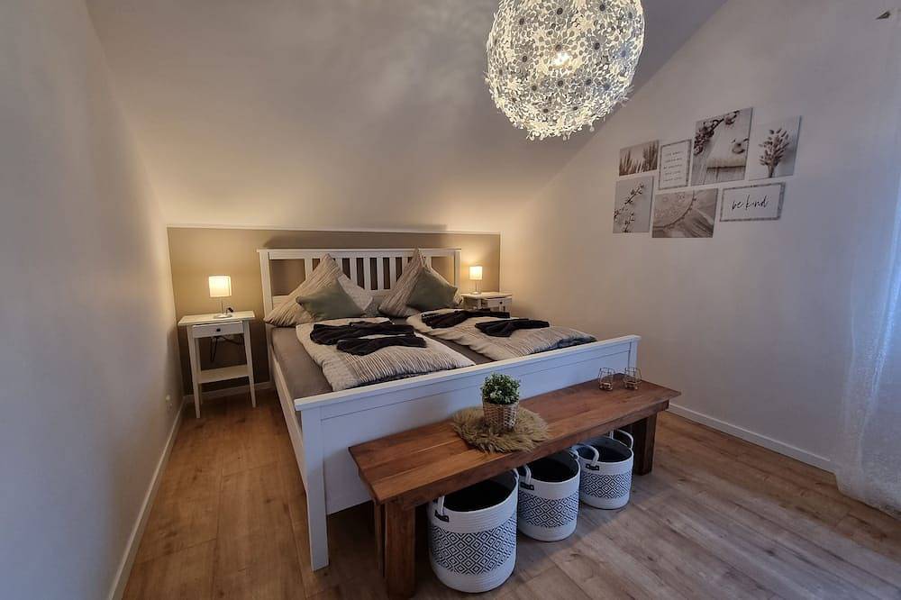 Ganze Wohnung, Andinas Ferienwohnung - Wunderschöner Ausblick auf den See in Olpe, Biggesee
