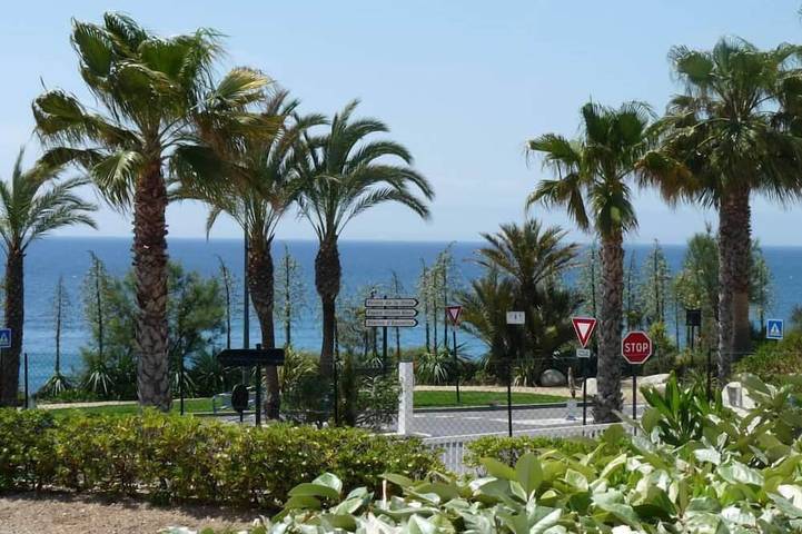 Appartement de vacances pour 4 personnes, avec terrasse