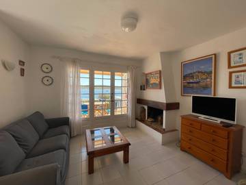 Apartment in Es Mercadal, Menorcas Küste für 4 