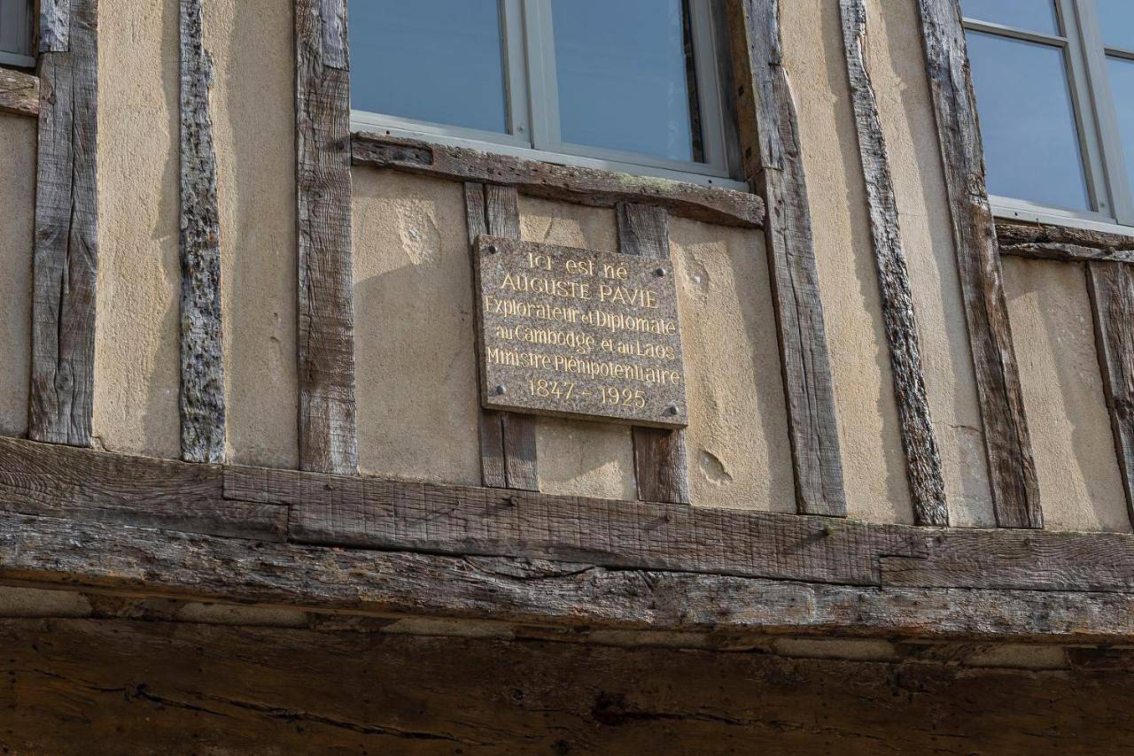La Maison Pavie in Dinan, Région de Dinan