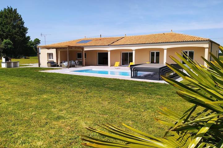 Villa für 8 Personen, mit Garten, mit Haustier - 1