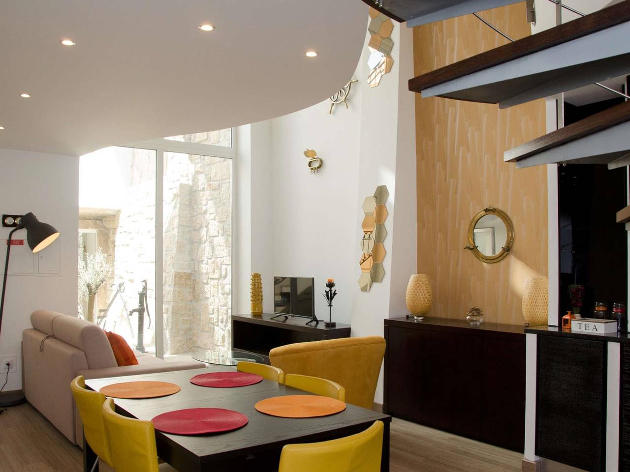 Gehele studio, Porto Náutico Spa 8 | Loft Studio in Cedofeita, Porto