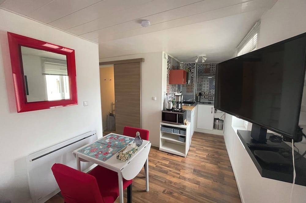 Ganze Wohnung, Charmanten Studio in idealer Lage in Petit Fort Philippe in Petit-Fort-Philippe, Gravelines
