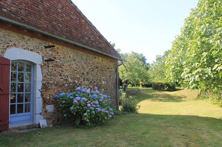 Villa pour 10 personnes, avec jardin