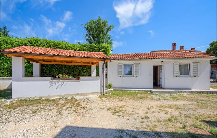 Ferienhaus für 4 Personen, mit Terrasse, mit Haustier in Zentralistrien - 3