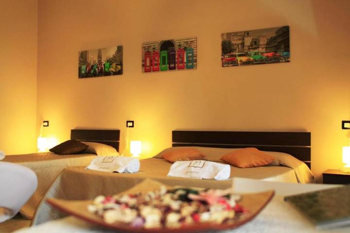 B&b per 2 persone, con Terrazza a Ogliastro Cilento