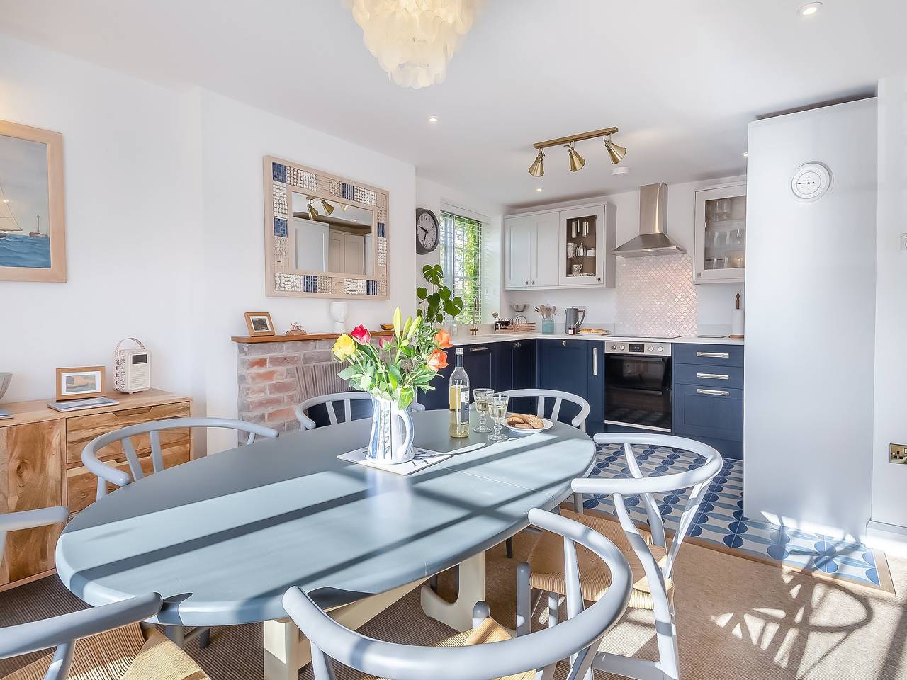 The Lantern Loft in Walberswick, Sunrise Coast