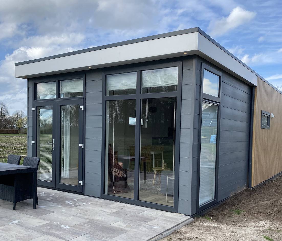Domek Letniskowy dla 4 osoby w Hardenberg, Overijssel