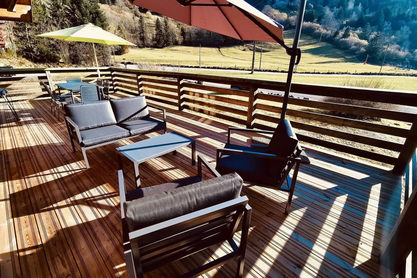 Joli Chalet nature proche de Gerardmer ! in Rochesson, Parc naturel régional des Ballons des Vosges