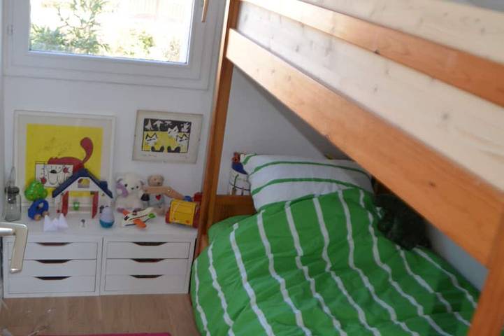 Location de vacances pour 6 personnes, avec jardin à Larmor-Baden - 4