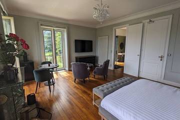 Villa pour 15 Personnes dans Bagnères-de-Bigorre, Hautes-Pyrénées, Photo 1