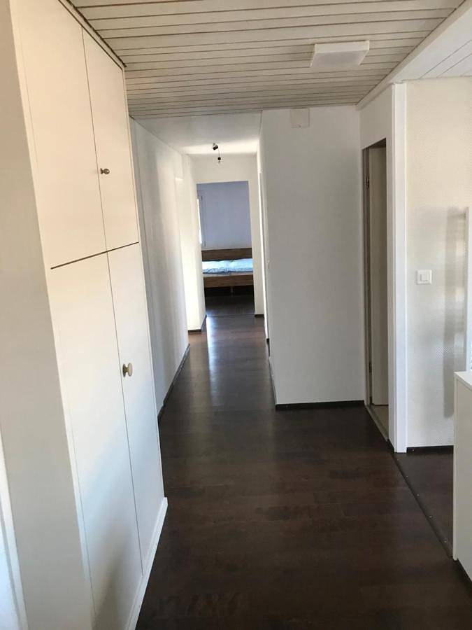 Ganze Wohnung, Ferienwohnung zentrale ruhige Lage auch gerne mit Kindern in Arbon, Obersee (Bodensee)