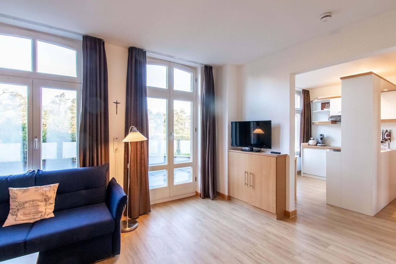 Haus St. Josef - Gemütlich Wohnen in der Stadtmitte Borkums! — Bild 3
