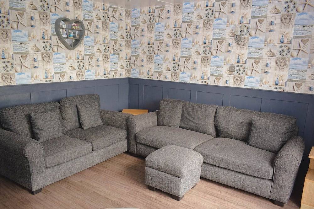 Modern and airy detached chalet close to the beach and to explore Norfolk Broads in California (Great Yarmouth), Great Yarmouth