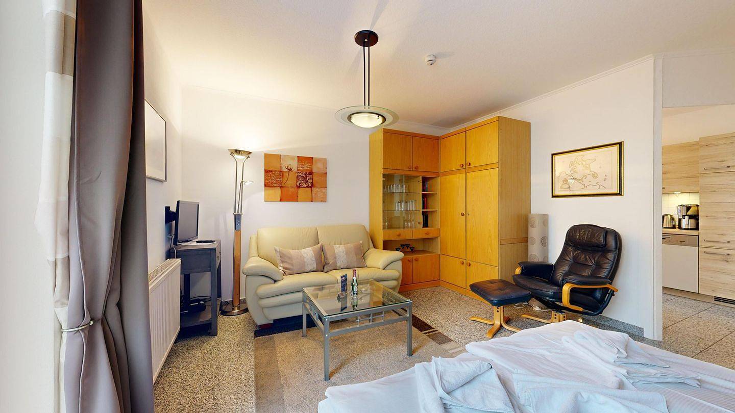 Ferienwohnung in Binz ab 74€ pro Nacht