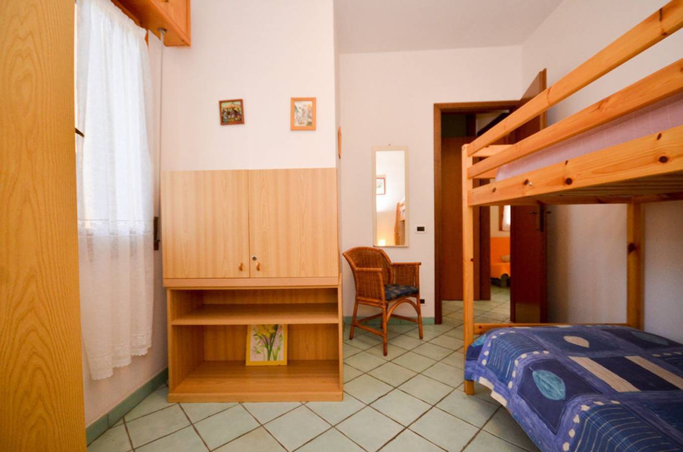 Ferienhaus am Meer für sechs Gäste in Bibione, Venedig Provinz