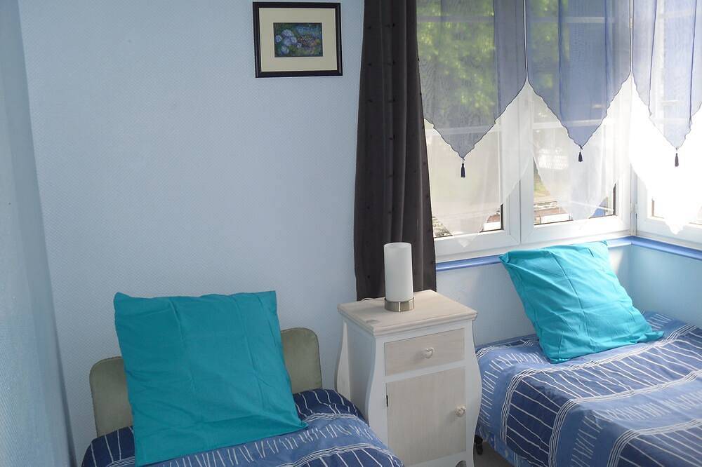 Apartamento entero, Gites de Daumesnil 5 minutes walk from town center. in Morlaix, Región de Morlaix