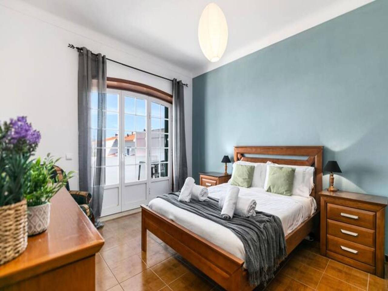 Apartamento inteiro, Apartamento de férias para 7 pessoas com varanda in Sagres, Parque Natural do Sudoeste Alentejano e Costa Vicentina