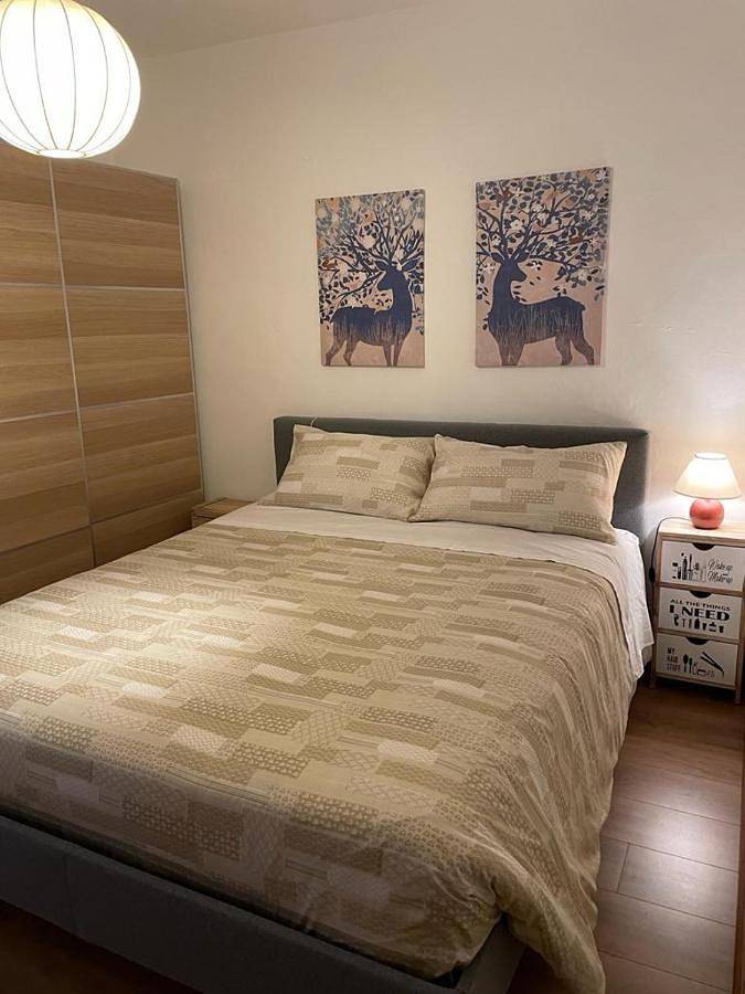 Location de vacances pour 3 personnes, avec Vue à Comune di Verrès