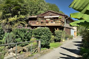 Maison de vacances pour 5 personnes, avec jardin dans Haute-Garonne