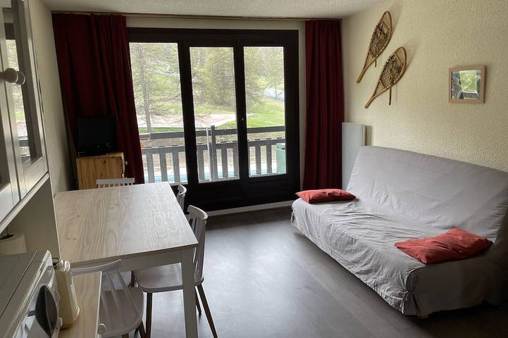 Apartamento de vacaciones para 6 personas, con piscina, Se admiten mascotas - 1