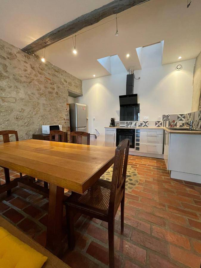 Three-Bedroom Villa in Marciac, Gers