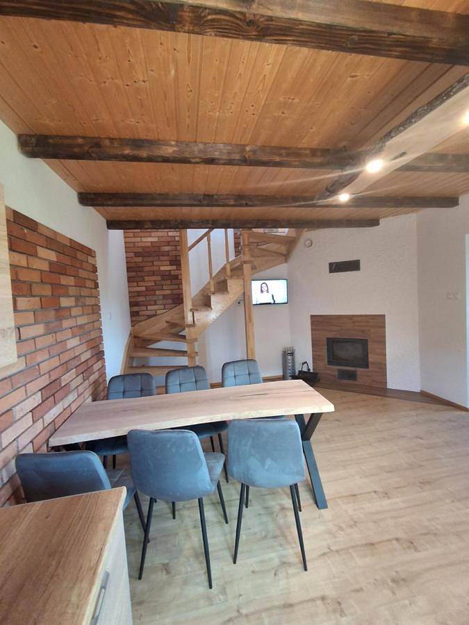 Domki z kominkiem 667-122-962 in Karpaty (Polska)