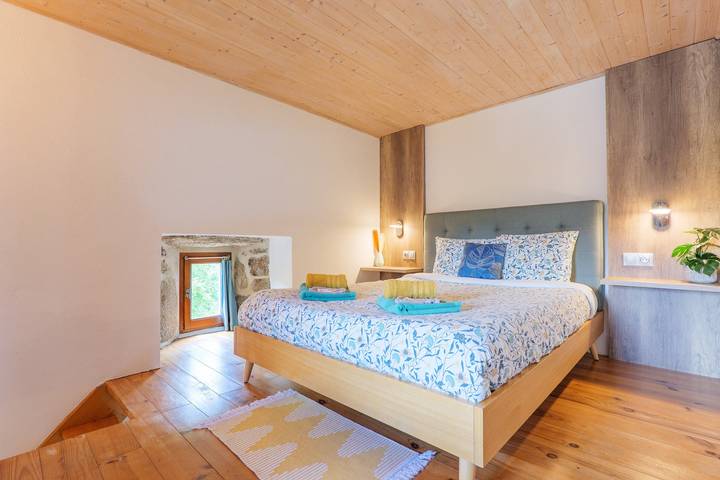 Chambre d’hôte pour 2 personnes, avec Jacuzzi et Jardin