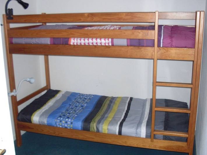 Gîte pour 4 personnes, avec piscine à Peyragudes - 4