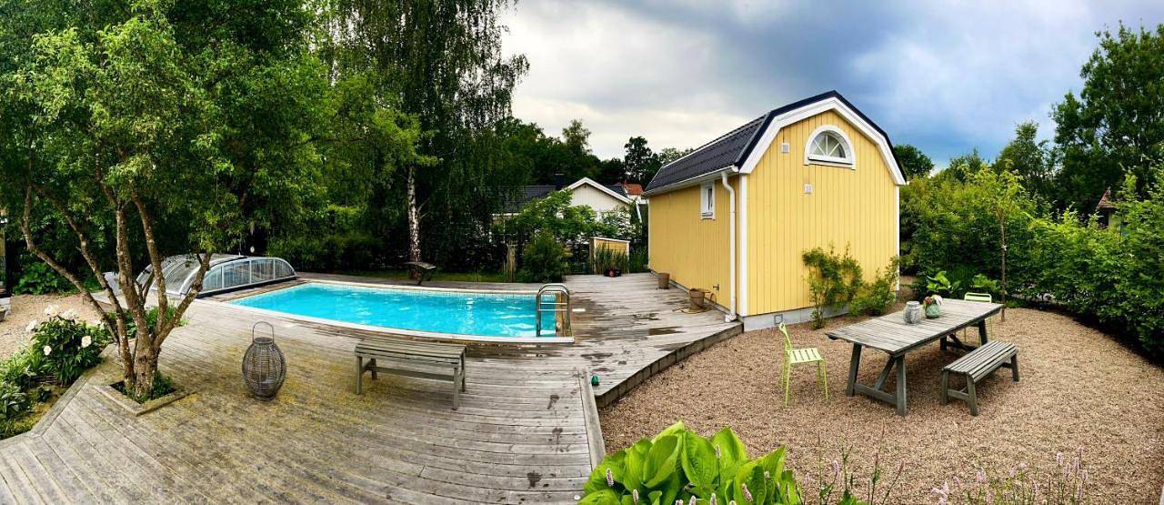 Charming little country house in central Älmhult in Älmhult, Kronoberg