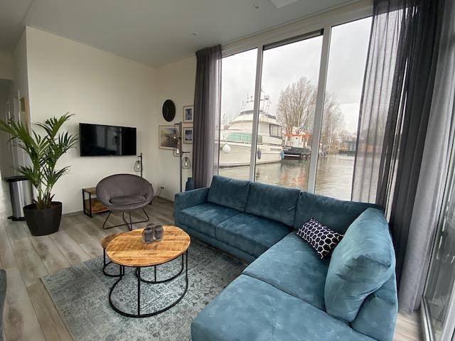 Europarcs Zuiderzee — Waterlodge 6 in Veluwemeer