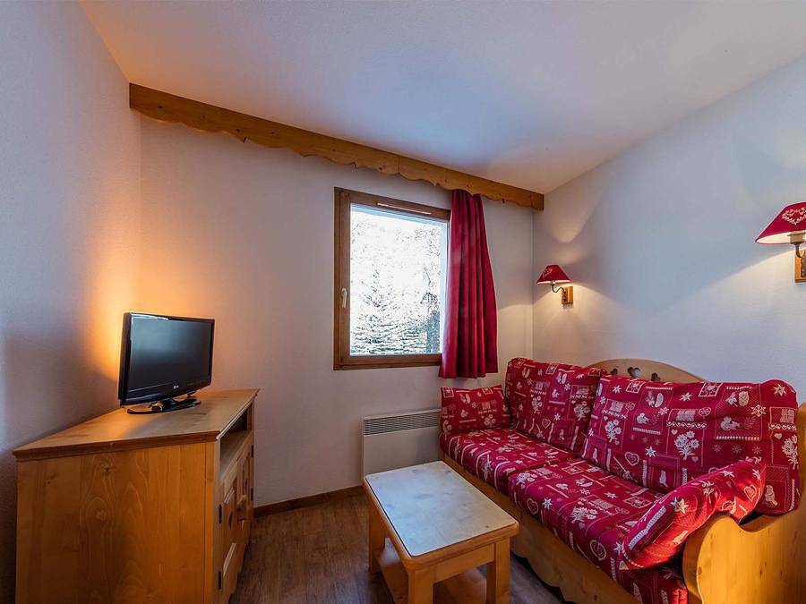 Résidence Les Balcons du Viso - Appartement 8 personnes - Appartement 3 pièces duplex 8 personnes in Abriès-Ristolas, Queyras