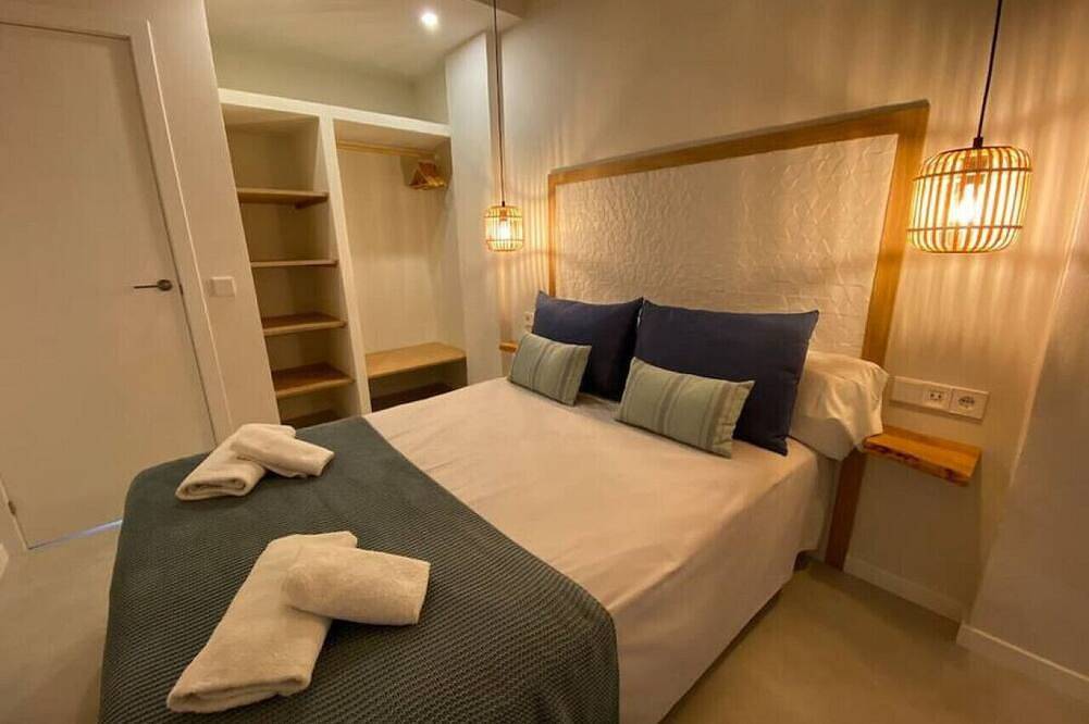 Apartamento entero, Mesquida 7 - Charming 2-bedroom apartment with beautiful sea views in Sa Mesquida, Maó