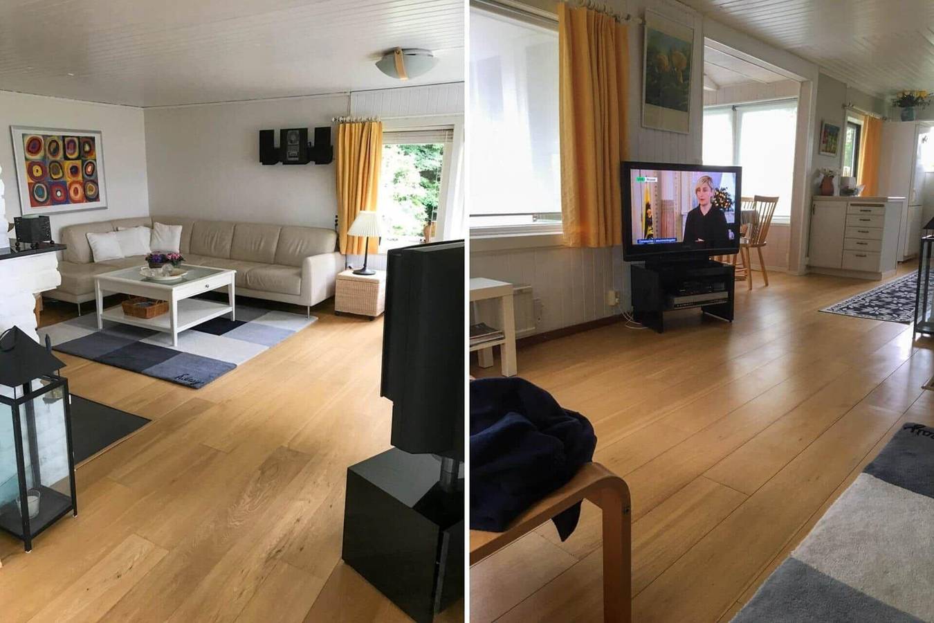 Vgo765 Torestorp - Kammarholmen 1 in Marks Kommun, Västergötland