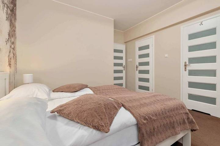 Appartement entier, Family Apartment | Garden, Two Parking Lots, Work Space in Piecki Migowo, Gdańsk