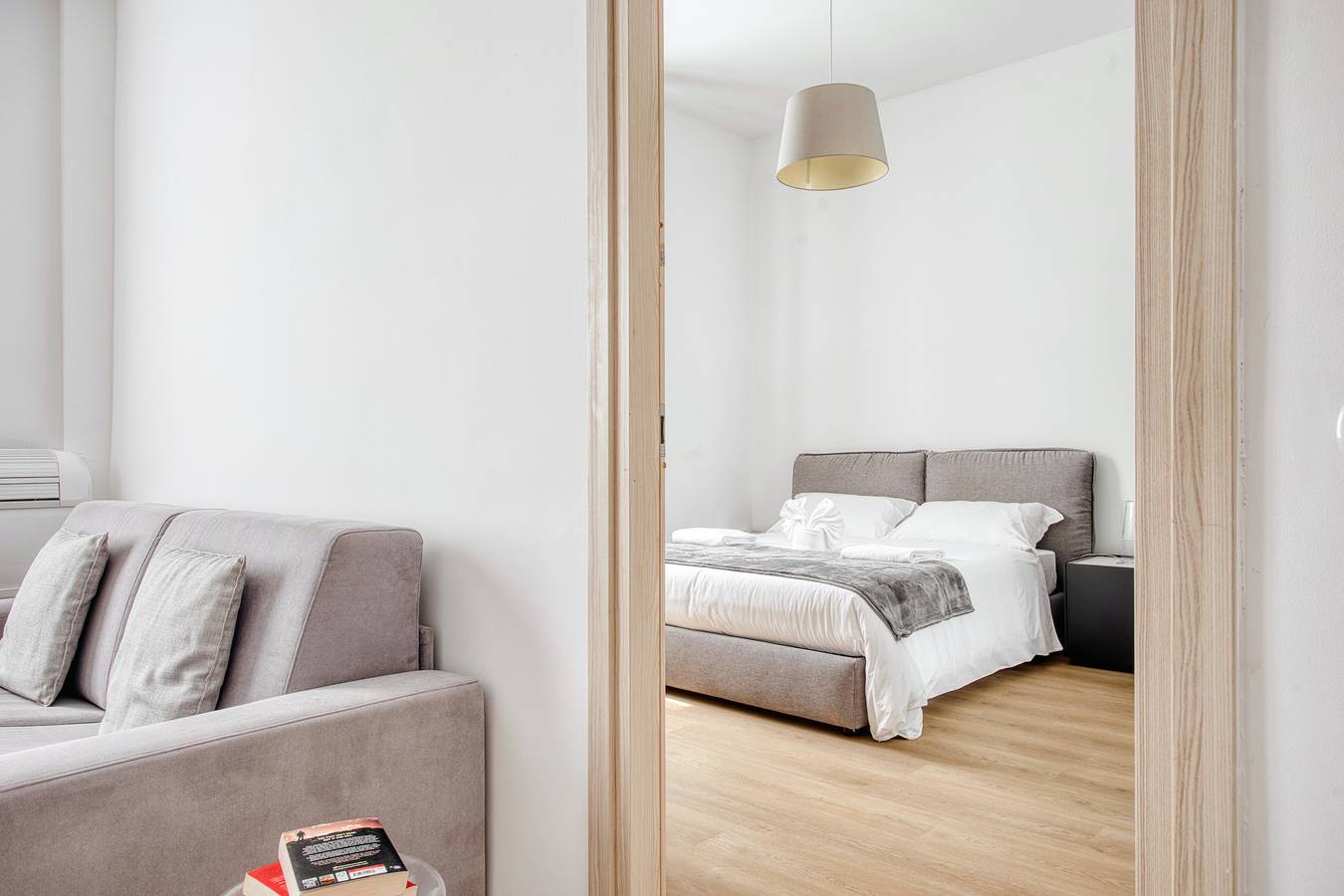 Appartamento intero, The Light, Central Station District in Milano, Provincia di Milano