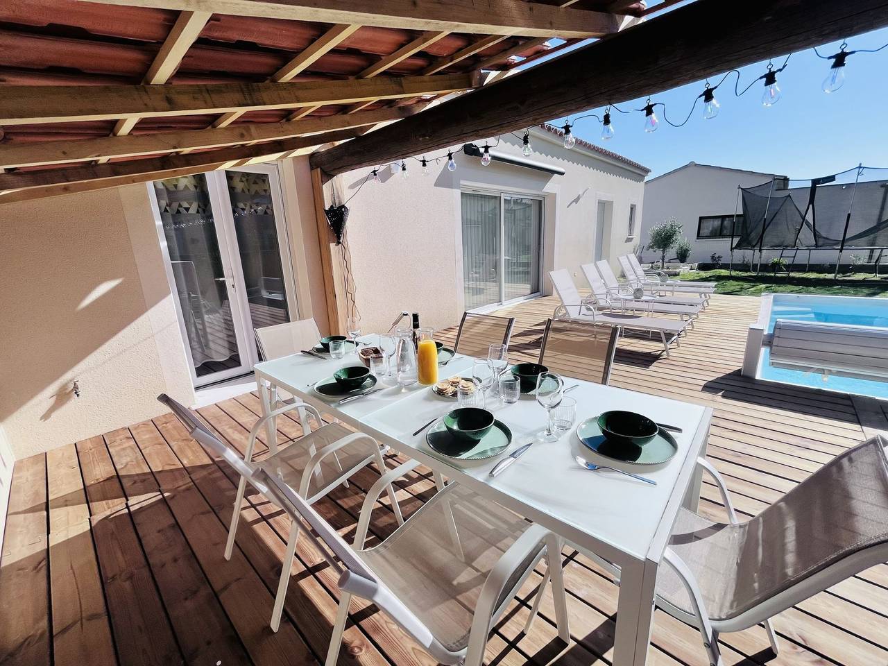 Aqui Sian Ben in L'Isle-sur-la-Sorgue, Vaucluse