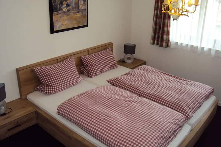 B&B für 2 Personen, mit Garten am Tegernsee - 3