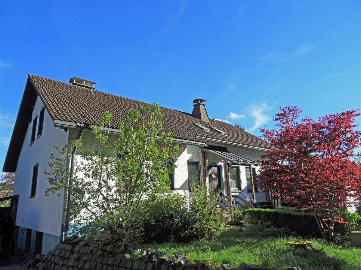 Ganze Wohnung, Ferienwohnung Heger in Bad Steben, Landkreis Hof