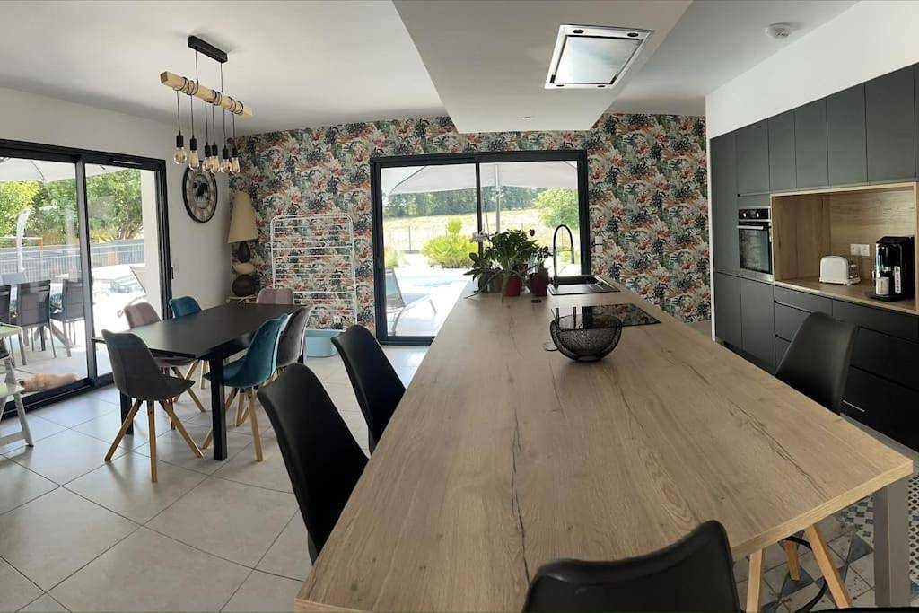 Magnifique villa avec piscine à 20 min de hossegor in Saint-Geours-de-Maremne, Côte d’Argent