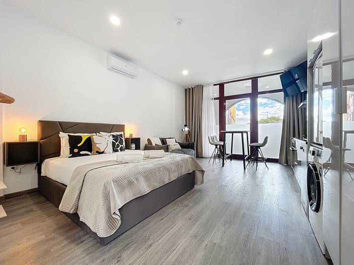 Apartamento de férias para 3 pessoas em Santa Cruz (Madeira)