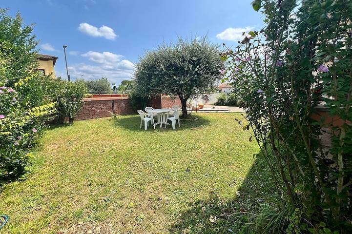 Ferienhaus für 13 Personen, mit Garten und Balkon, mit Haustier