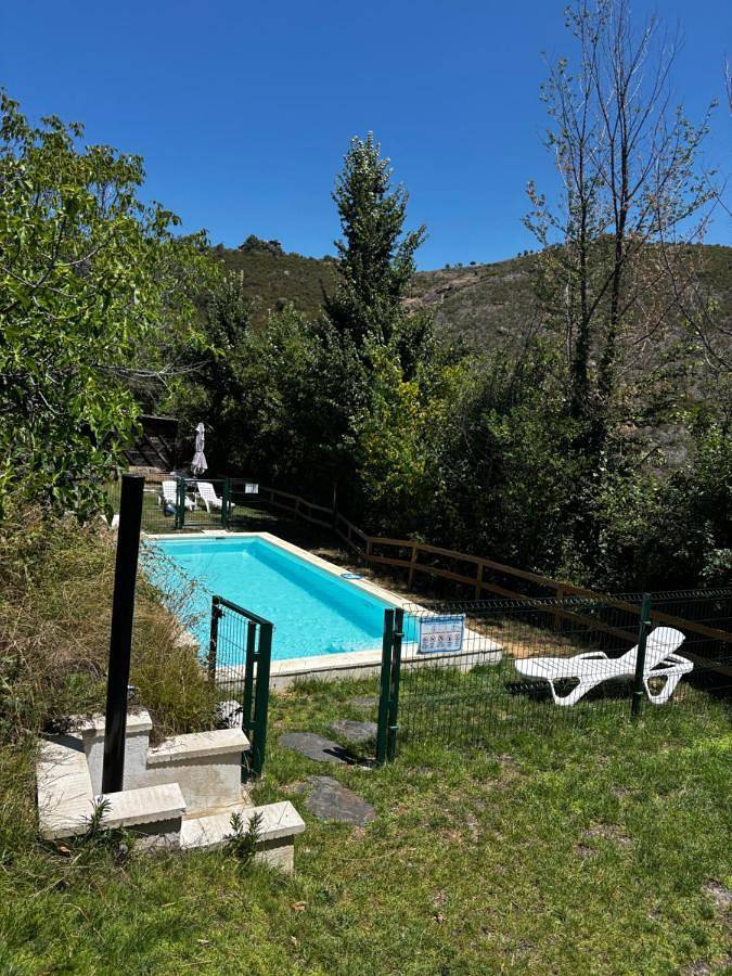 Casa rural para 6 personas, con vistas además de piscina y jardín, Se admiten mascotas en Provincia de Guadalajara - 3