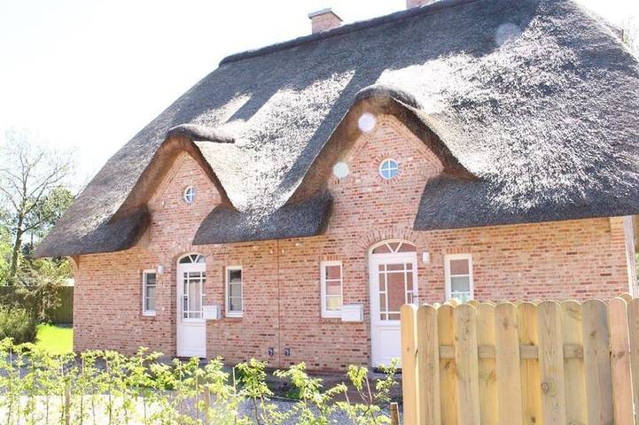 Bauernhof für 4 Personen, mit Terrasse und Garten in St. Peter-Ording