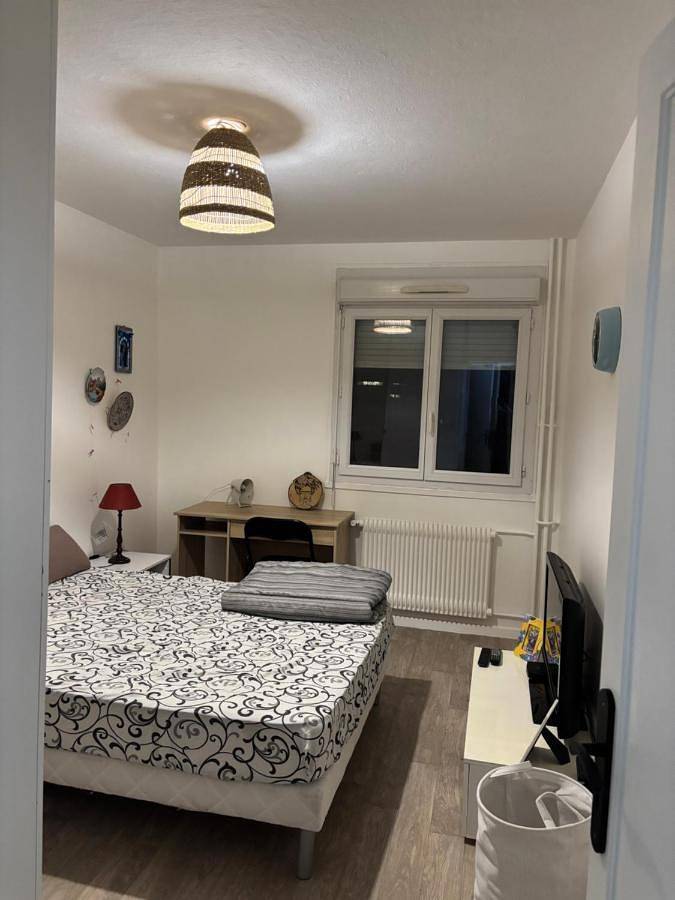 Appartement de vacances pour 2 personnes, avec vue