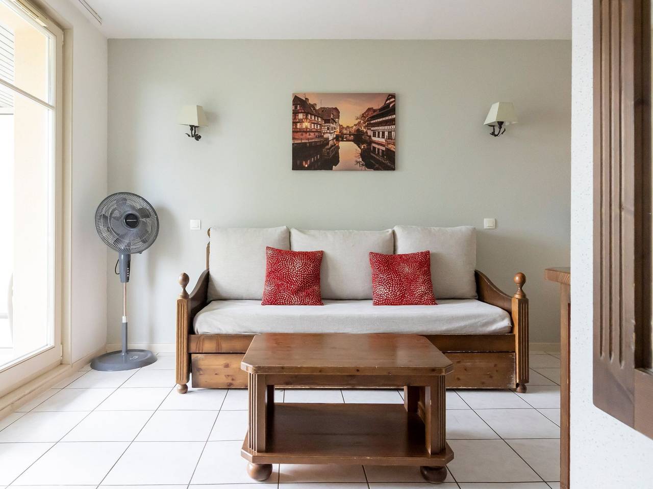 Appartement entier, Le Domaine Des Rois in Bergheim, Parc naturel régional des Ballons des Vosges