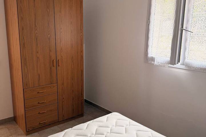 Gîte pour 4 personnes, avec balcon et jardin dans Plage d'Orcino - 2